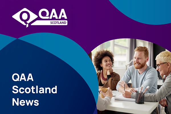 QAA-Scotland-newsletter ""